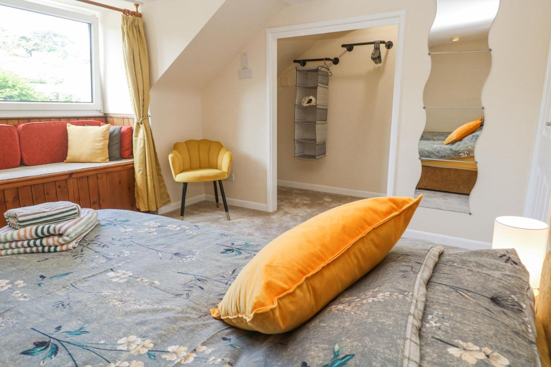 Flat 6 Appartement Falmouth Buitenkant foto