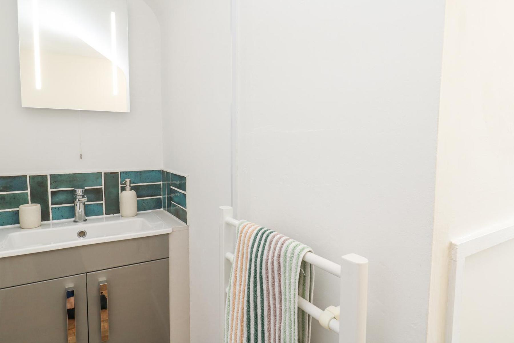 Flat 6 Appartement Falmouth Buitenkant foto