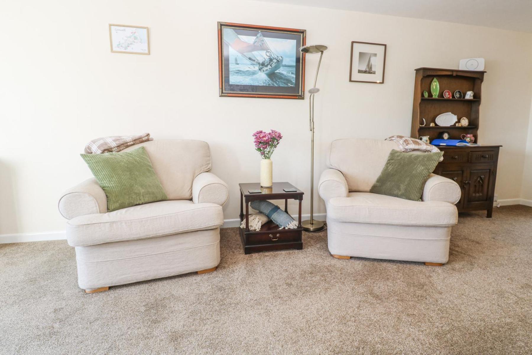 Flat 6 Appartement Falmouth Buitenkant foto