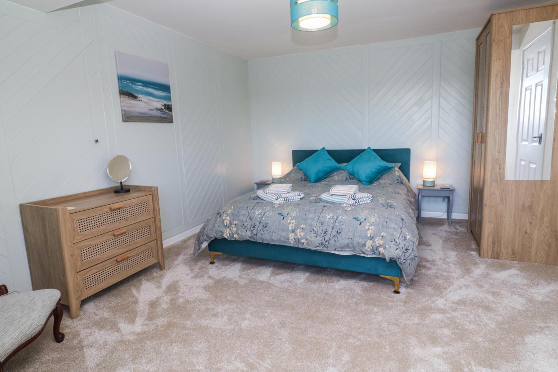 Flat 6 Appartement Falmouth Buitenkant foto