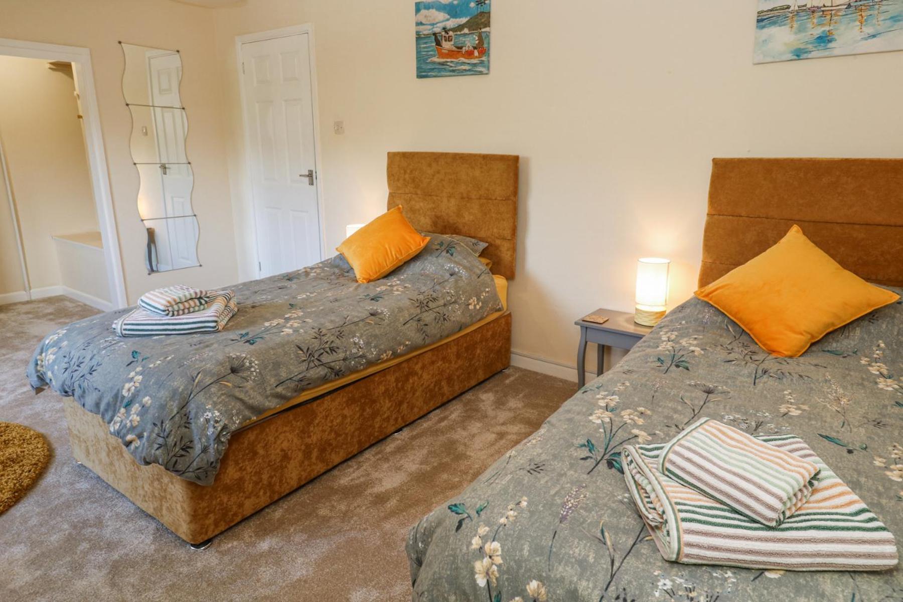 Flat 6 Appartement Falmouth Buitenkant foto