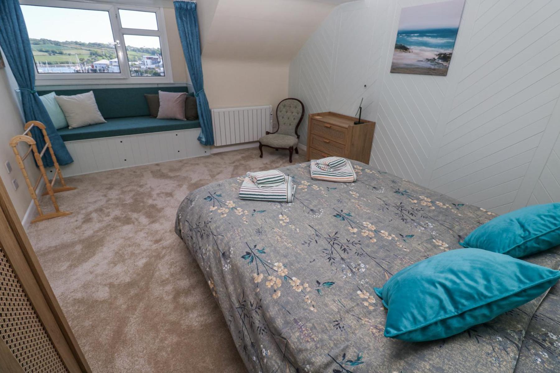 Flat 6 Appartement Falmouth Buitenkant foto