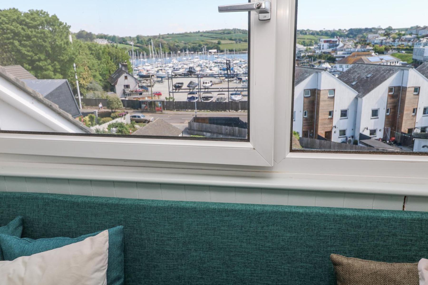 Flat 6 Appartement Falmouth Buitenkant foto